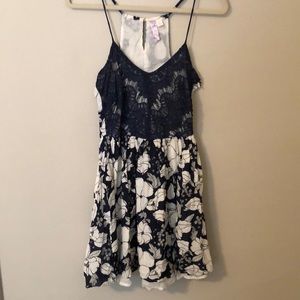 Francesca’s boutique dress